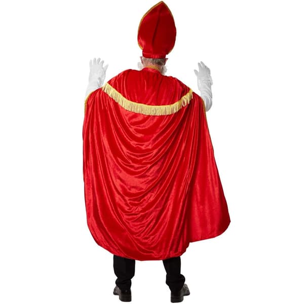 St. Nikolaus i klassiske farver
