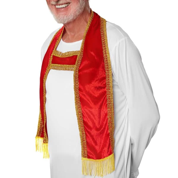 St. Nikolaus i klassiske farver