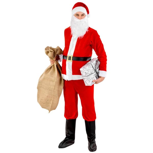 Julemandskostume