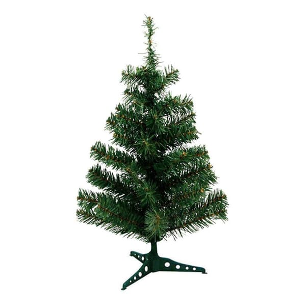 Mini Julgran med LEDbelysning 30 cm CDON