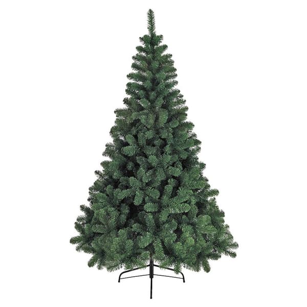 Edm Fyrre Juletræ 240 Cm Grøn
