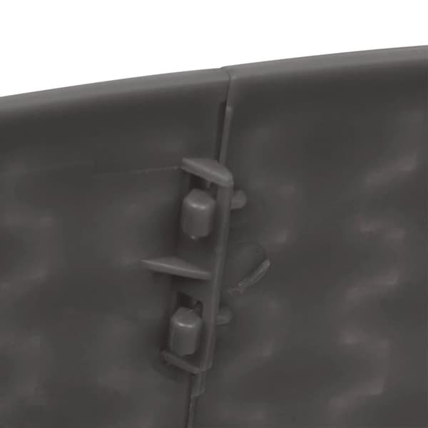 Julgranskrage brun Ø54x19,5 cm - Julgranskrage - Julgranskragar - Home & Living