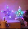 Pikkukuva 3 / 4: LED STAR TOP joulukuusen yläosa joulukuusen valot