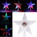 Pikkukuva 2 / 4: LED STAR TOP joulukuusen yläosa joulukuusen valot