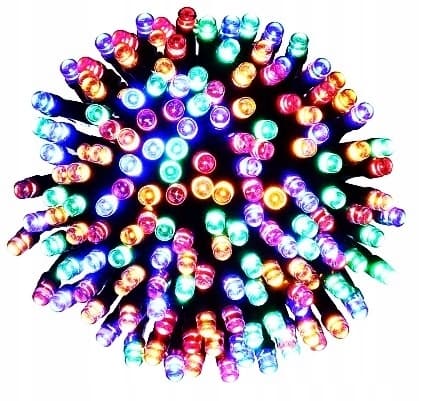 500 LED JOULUKUUSEN VALOJÄRJESTÖ joulukuuselle JOULUKUUSI ULKO-/SISÄLLÄ