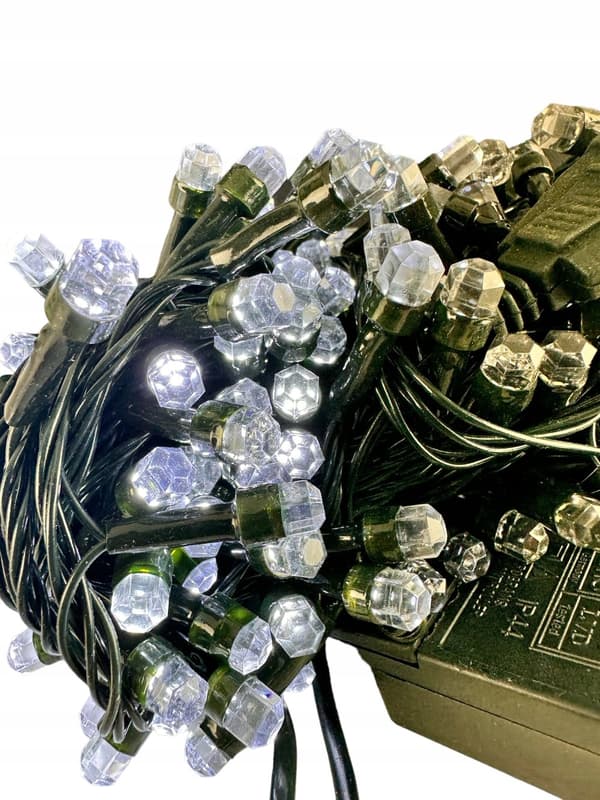 200 LED JOULUKUUSEN VALOJÄRJESTÖ joulukuuselle JOULUKUUSI ULKO-/SISÄLLÄ