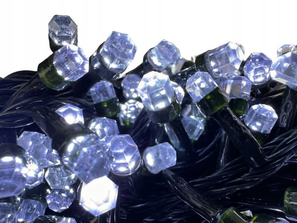 200 LED JOULUKUUSEN VALOJÄRJESTÖ joulukuuselle JOULUKUUSI ULKO-/SISÄLLÄ