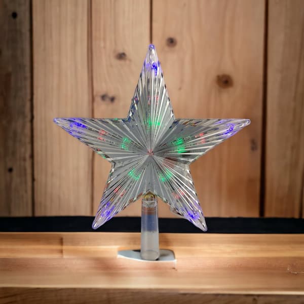 LED STAR TOP joulukuusen tähtipäällinen Joulukuusen valot