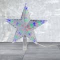 Pikkukuva 9 / 11: LED STAR TOP joulukuusen tähtipäällinen Joulukuusen valot