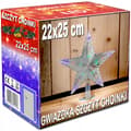 Pikkukuva 2 / 11: LED STAR TOP joulukuusen tähtipäällinen Joulukuusen valot