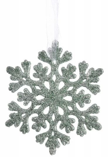 Julgranshänge glitter 11 cm