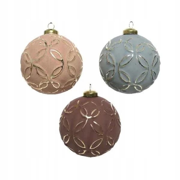 Julgransprydnad 1 styck 10 cm