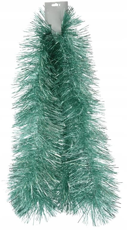 Joulukuusen ketju 200x15x10 cm vihreä