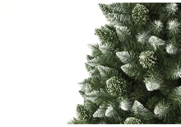 Keinotekoinen joulukuusi rungolla 220 cm – Modulaarinen