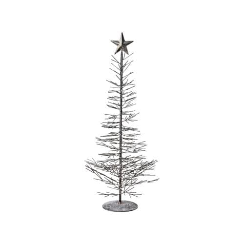 Julgran järn