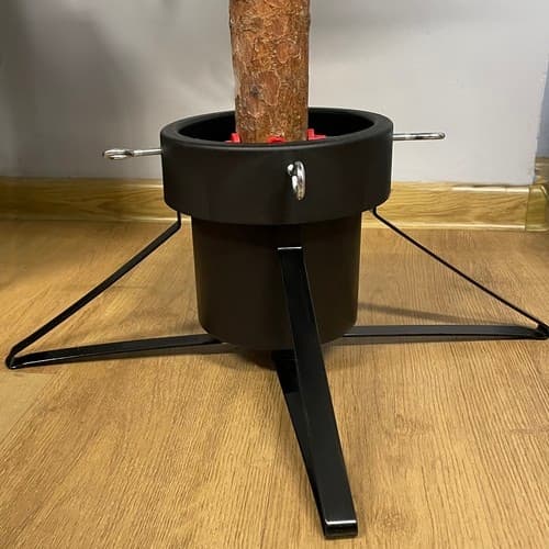 Juletræsfod