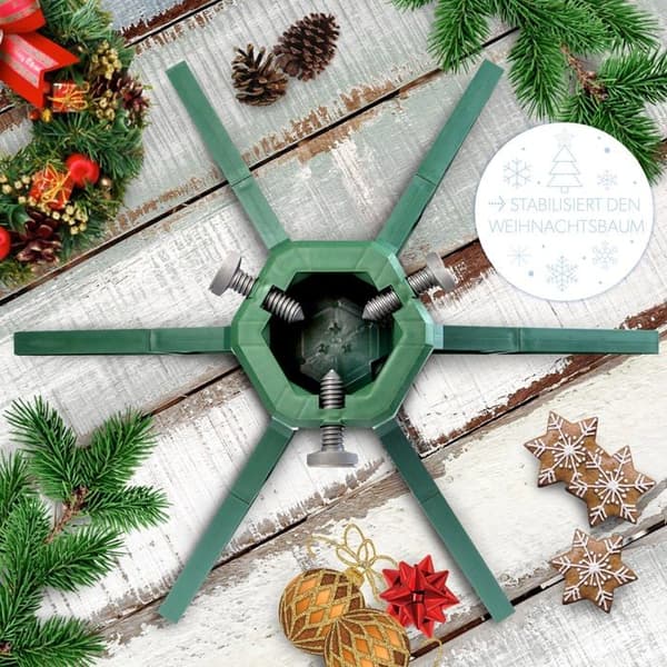 Julgransfot - Kadax Julgransmatta - K434