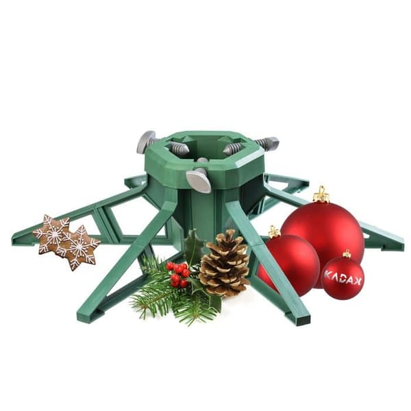 Julgransfot - Kadax Julgransmatta - K434