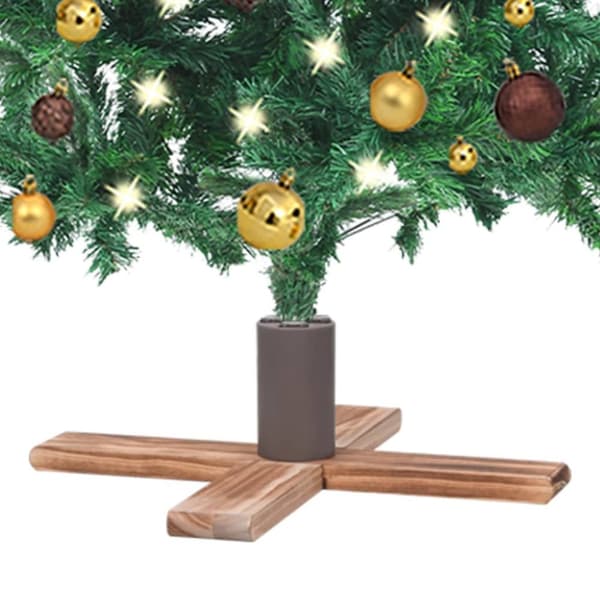 Juletræsfod 54x54x16 cm - Juletræsfod - Juletræsfødder - Home & Living
