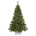 Miniatyrbillede 1 af 6: Vikingchoice 240cm Realistisk Kunstig Juletræ med 128 PVC-Grene
