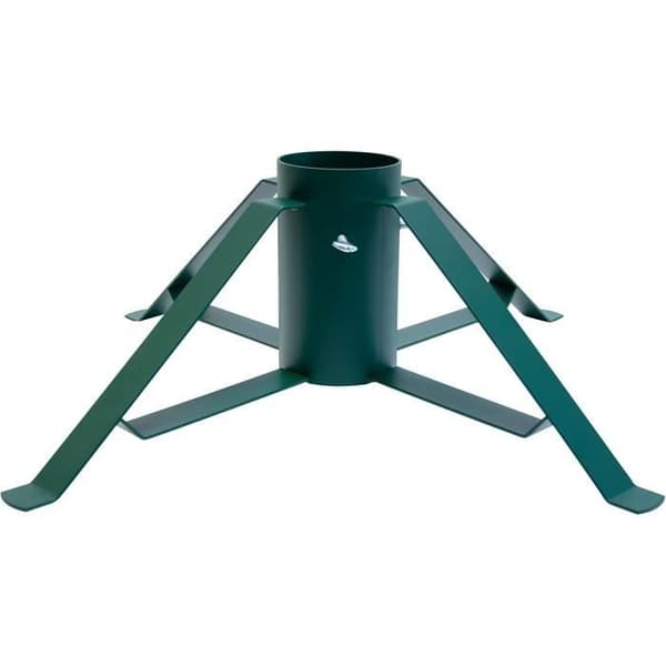 Louis Moulin Pied de Sapin 4 Benar Fer Plat Tube 11 cm - Grön Gran - Tillverkat i Frankrike