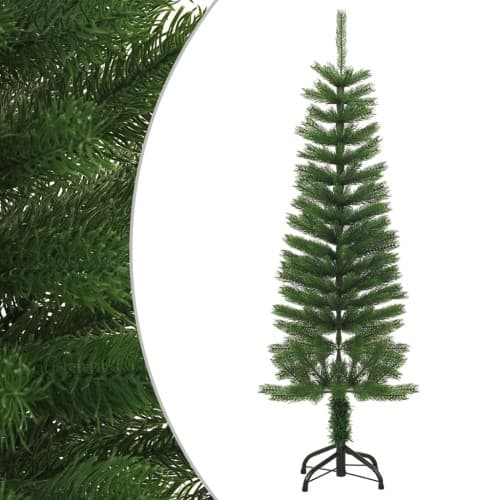 Smal plastgran med fot 120 cm PE