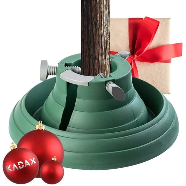 Julgransfot - Kadax Julgransmatta - K436
