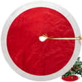 Miniatyrbild 1 av 4: Ruhhy Juldekoration Mat - Mat för julgran 90 cm 22221
