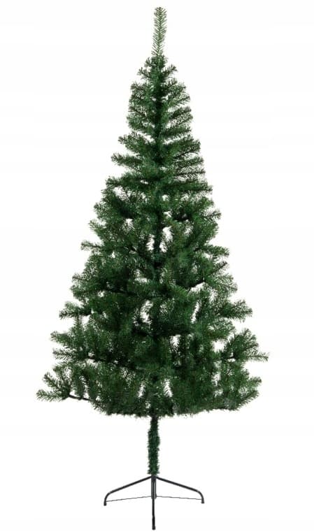 Konstgjord julgran, julgran, 210 cm hög
