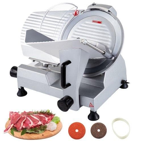Commercial Meat Slicer Food Slicer Electric Deli Slicer 300mm 250w Up