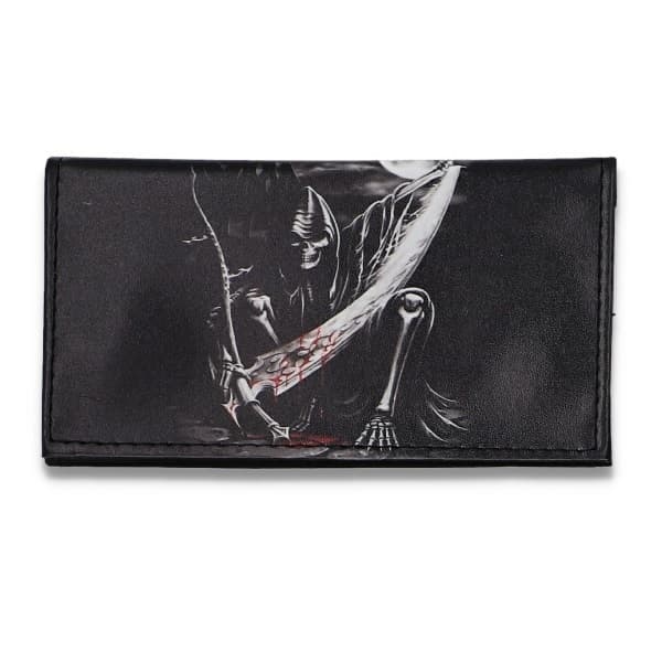 Tobacco case with wallet