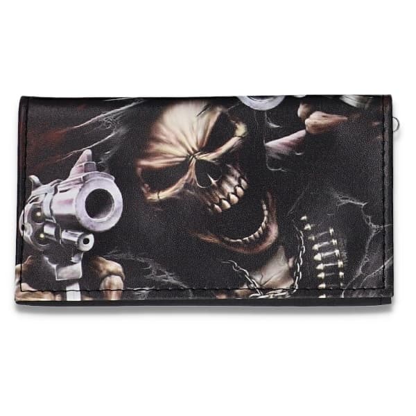 Tobacco case with wallet