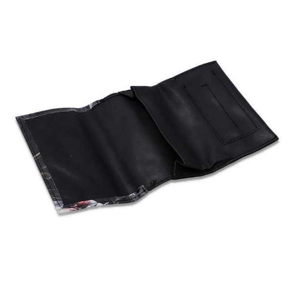 Tobacco case with wallet