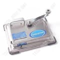 Miniatyrbild 4 av 4: TD® automatisk vev cigarettfyllare metall manuellt rullande tomt rör 8 mm push-pull cigarettmaskin
