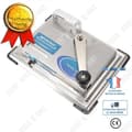 Miniatyrbild 1 av 4: TD® automatisk vev cigarettfyllare metall manuellt rullande tomt rör 8 mm push-pull cigarettmaskin