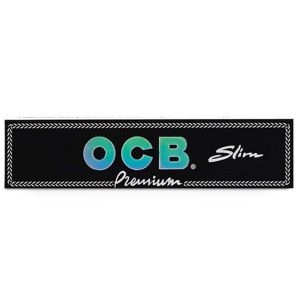 Rullpapper OCB Slim Premium x50