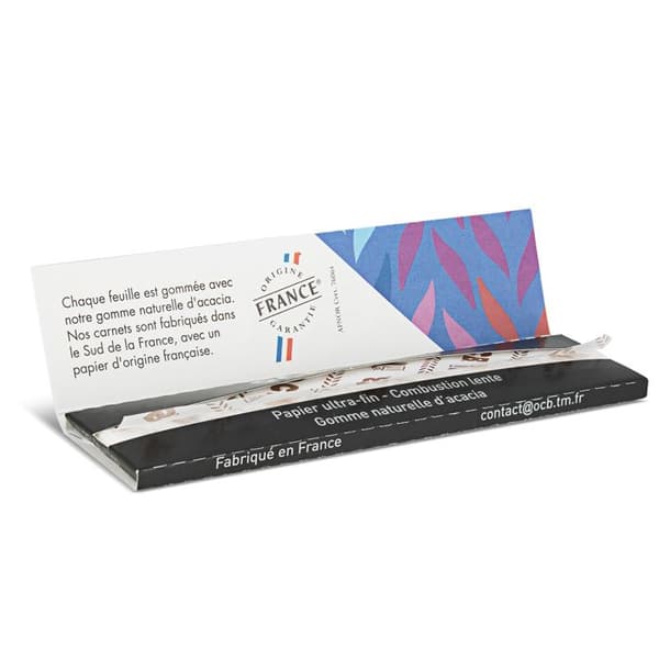 Rullpapper OCB Slim Premium x50
