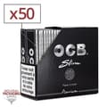 Miniatyrbild 1 av 3: Rullpapper OCB Slim Premium x50