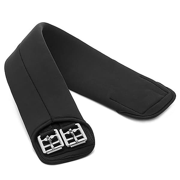 Lexhis Kort Neopren-gjord Sort 60 cm