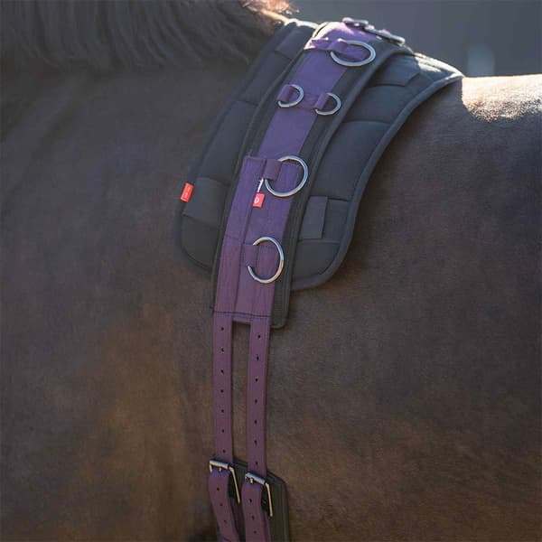 Imperial Riding Deluxe Extra Angrebsgjord  Pony