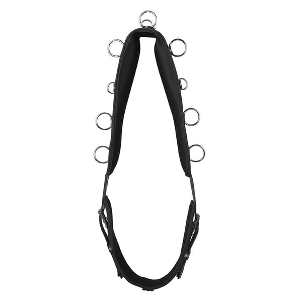 Horka Deluxe Angrebsgjord Pony