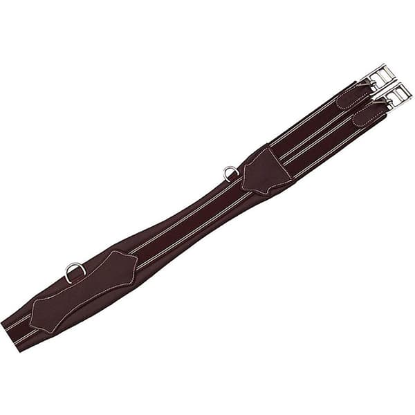 Horka Nahka Tarkoitus Girth General Ruskea 130 cm
