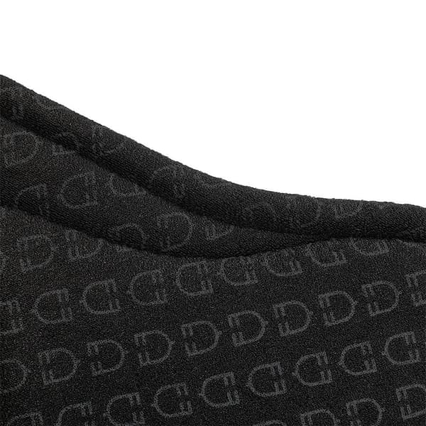 Equestro Bellyguard Hoppebånd Brun 145 cm
