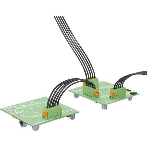 Phoenix Contact Stiftkontakthuskort SDDC Totalt antal poler 28 Rastermått: 3.50 mm 1848765 1 st