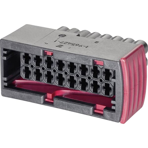 TE Connectivity Sockelhuskabel J-P-T Totalt antal poler 70 Rastermått: 4 mm 1-968879-1 1 st