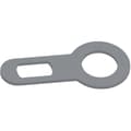 Miniatyrbild 1 av 3: Vogt Verbindungstechnik 2006.68 Lödögla Kontaktyta förtennad 100 st (L x B) 12 mm x 5.5 mm