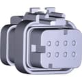 Miniatyrbild 1 av 2: TE Connectivity Sockelhuskabel AMPSEAL16 Totalt antal poler 8 776494-1 1 st