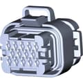 Miniatyrbild 1 av 2: TE Connectivity Sockelhuskabel AMPSEAL Totalt antal poler 14 776273-5 1 st