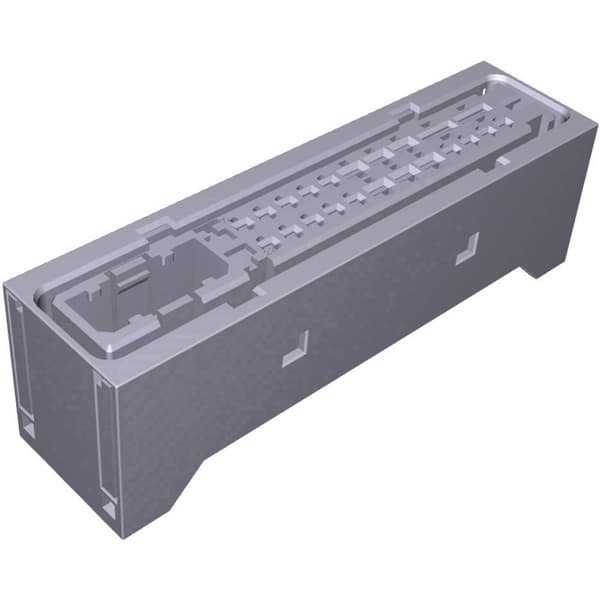 TE Connectivity Sockelhuskabel MCP Totalt antal poler 32 1534180-1 1 st