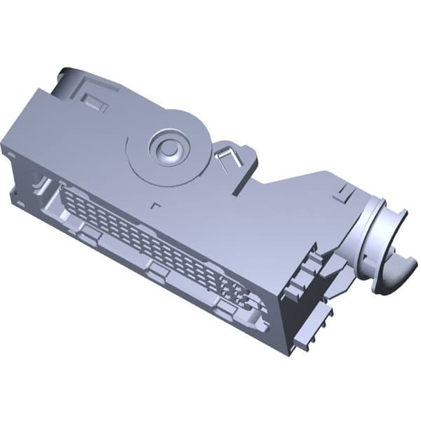 TE Connectivity Sockelhuskabel MCP Totalt antal poler 62 2-1418883-1 1 st